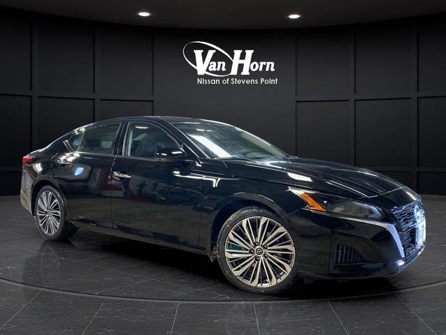 New 2025 Nissan Altima 2.5 SL