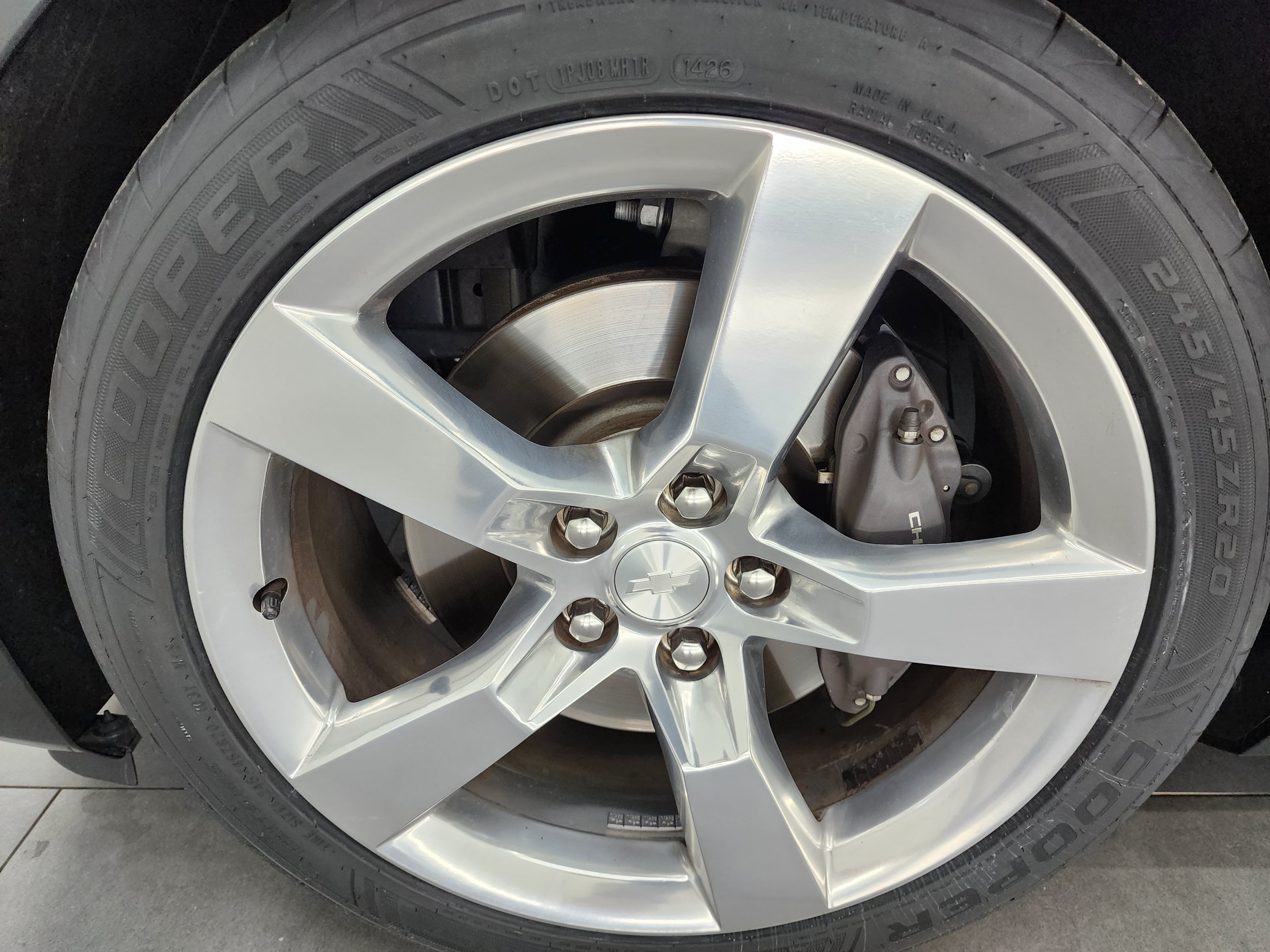 Used 2011 Chevrolet Camaro SS w/ RS Package RWD image 43