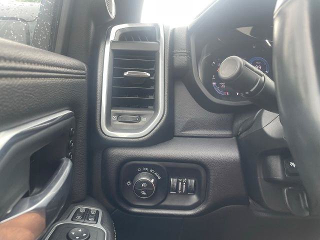 Used 2024 RAM 3500 Laramie w/ Night Edition AWD/4WD image 12