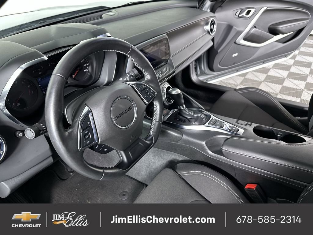 Certified 2024 Chevrolet Camaro LT w/ RS Package image 20
