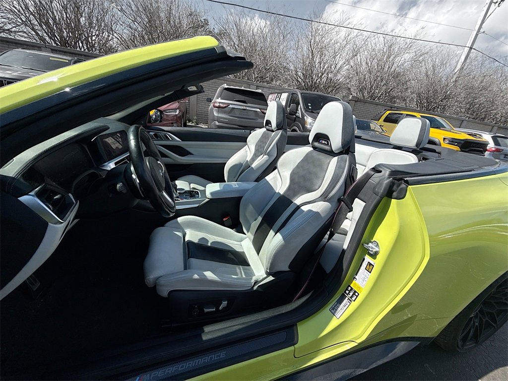 Used 2022 BMW M4 xDrive Competition w/ Executive Package image 23