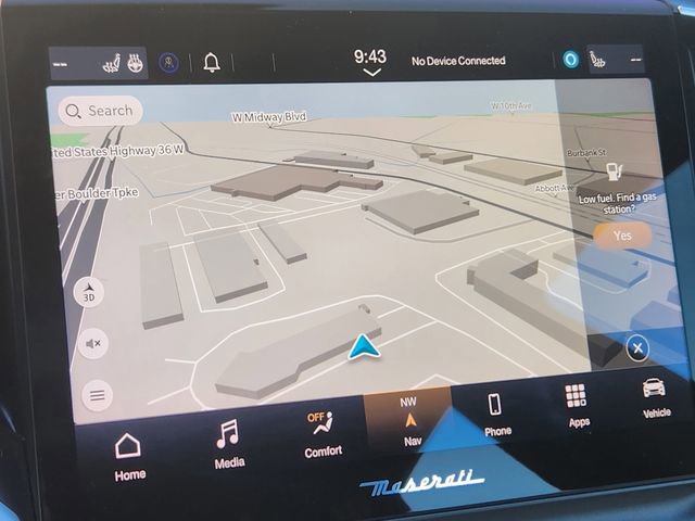 Used 2021 Maserati Ghibli S GranSport Q4 image 23