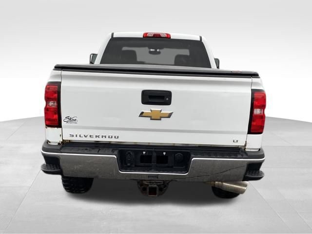 Used 2016 Chevrolet Silverado 2500 LT AWD/4WD image 4