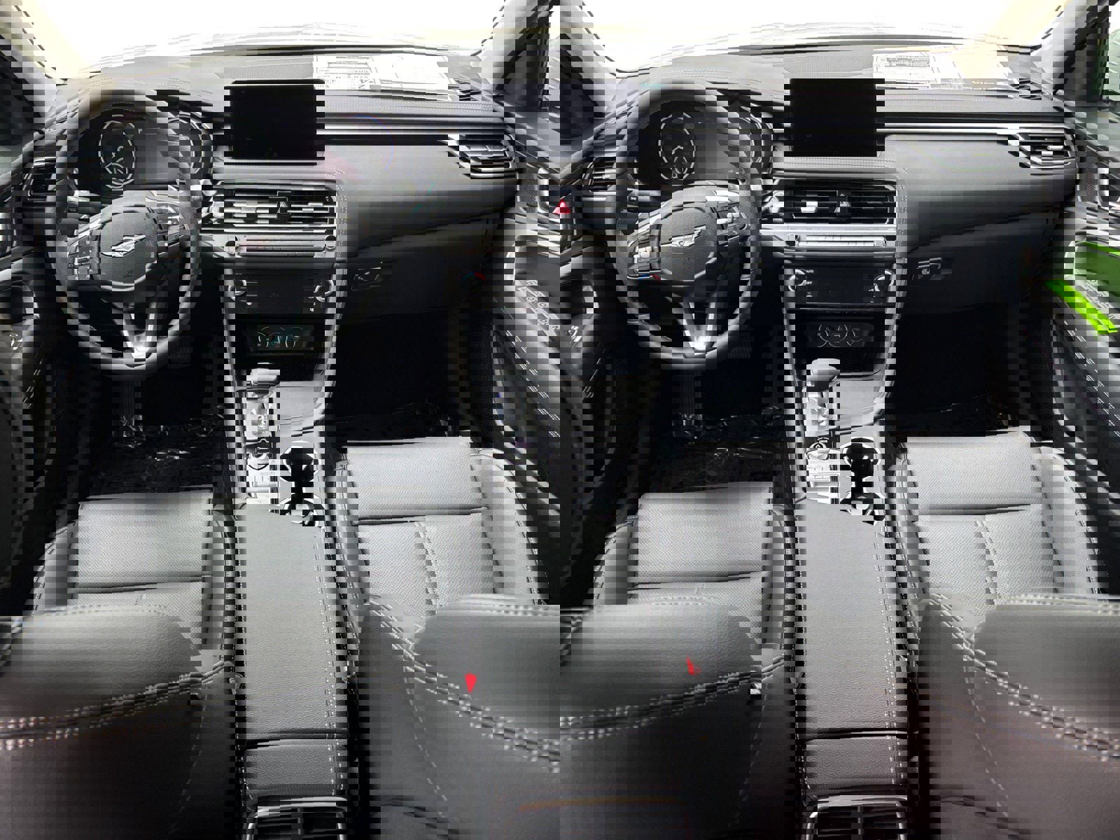 New 2026 Genesis G70 2.5T image 10