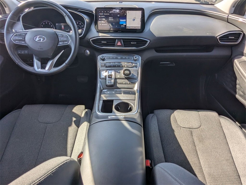 Certified 2023 Hyundai Santa Fe SEL image 17