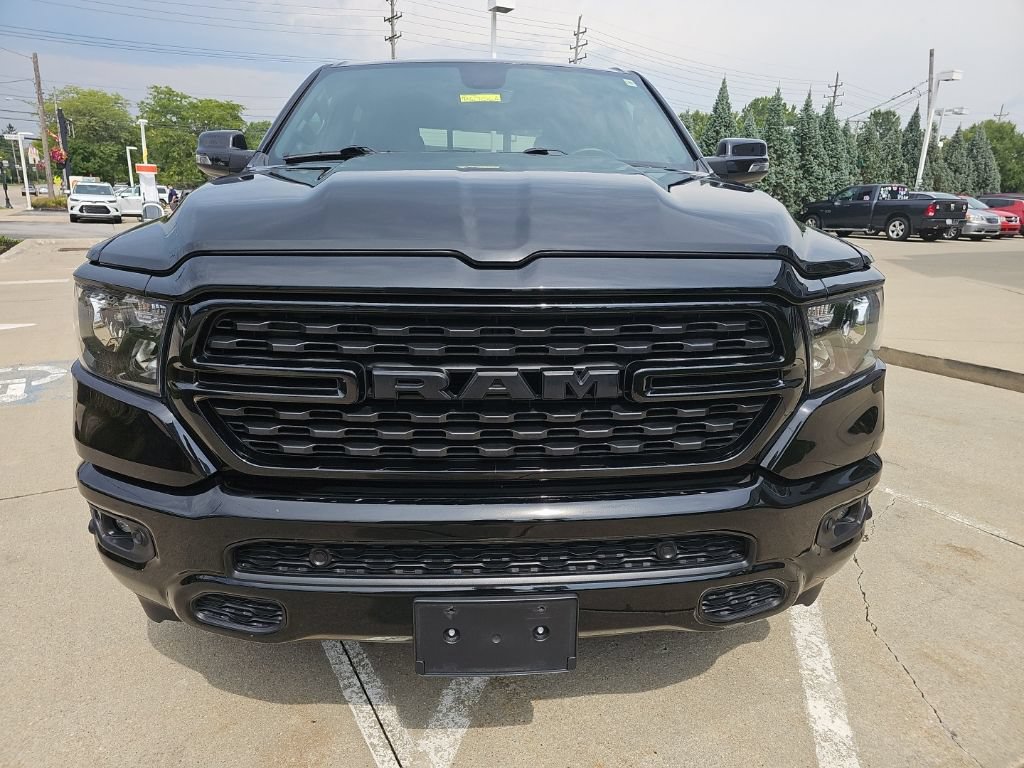 Certified 2024 RAM 1500 Big Horn AWD/4WD image 5