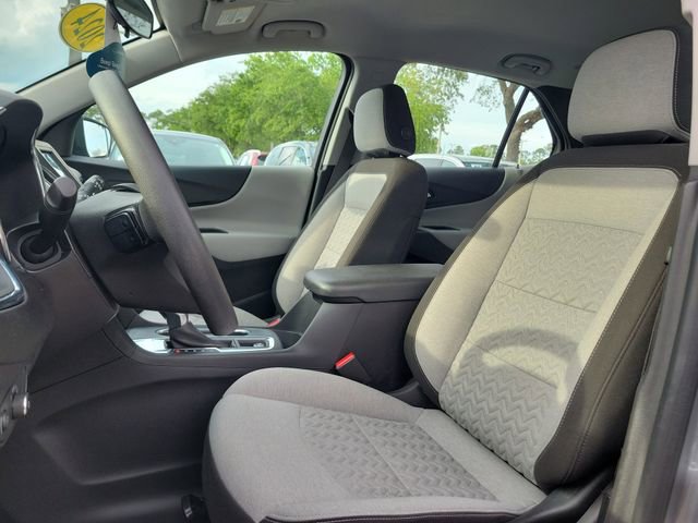 Certified 2024 Chevrolet Equinox LS FWD image 16