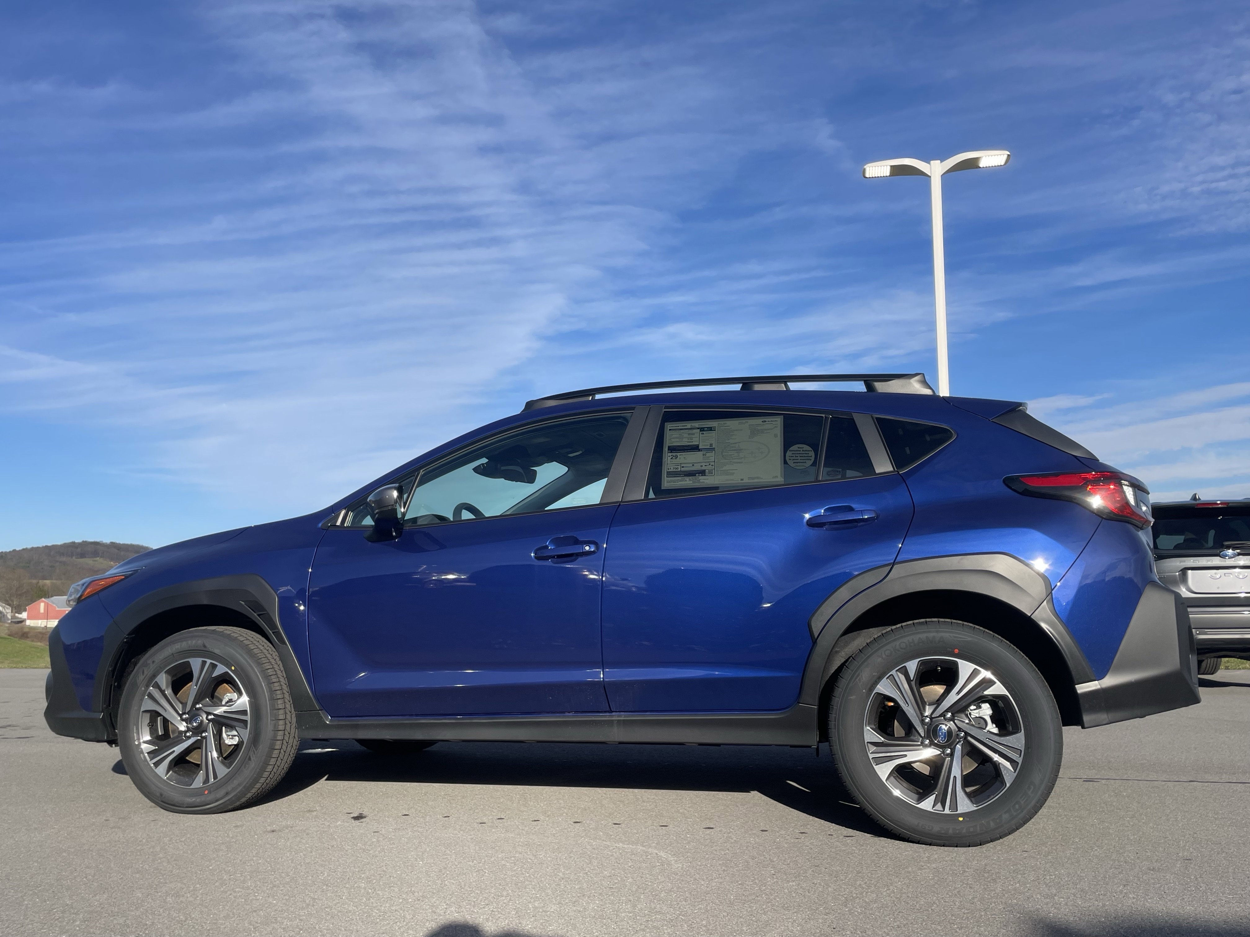 New 2026 Subaru Crosstrek 2.0i Premium image 7