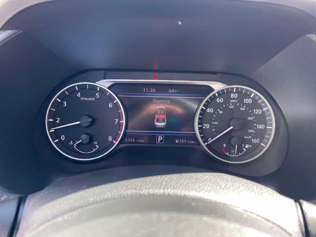 Used 2025 Nissan Sentra SV FWD image 22