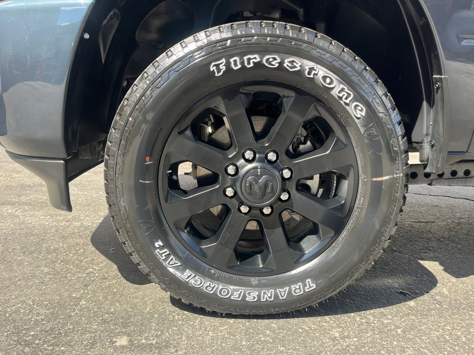 New 2025 RAM 2500 Laramie w/ Night Edition AWD/4WD image 10