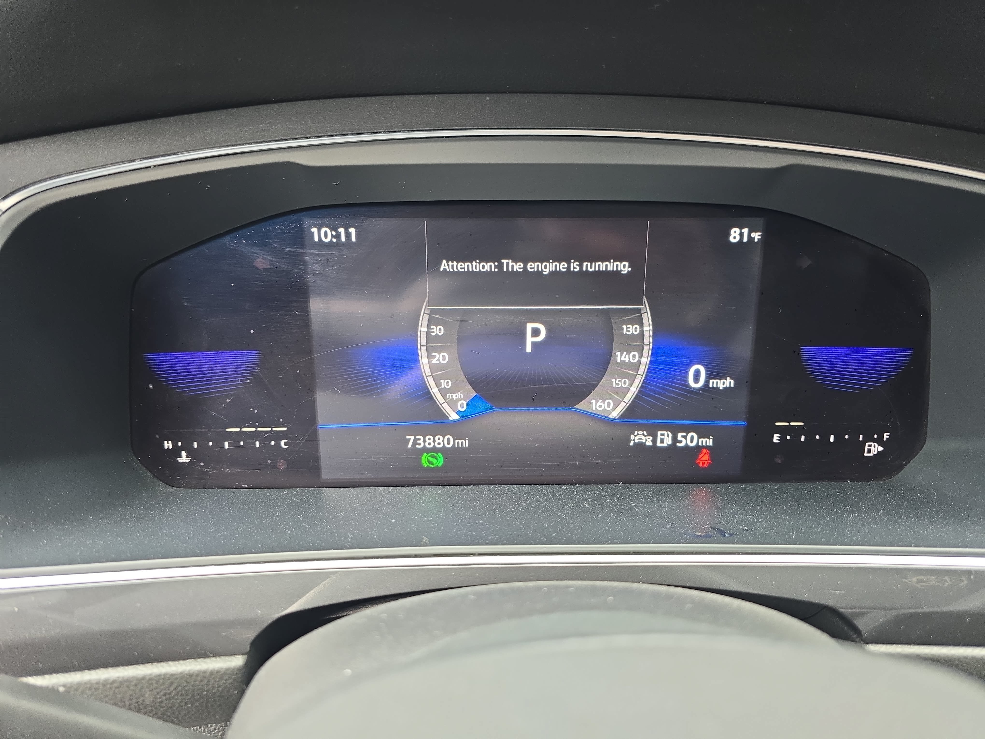 Used 2022 Volkswagen Tiguan S FWD image 19