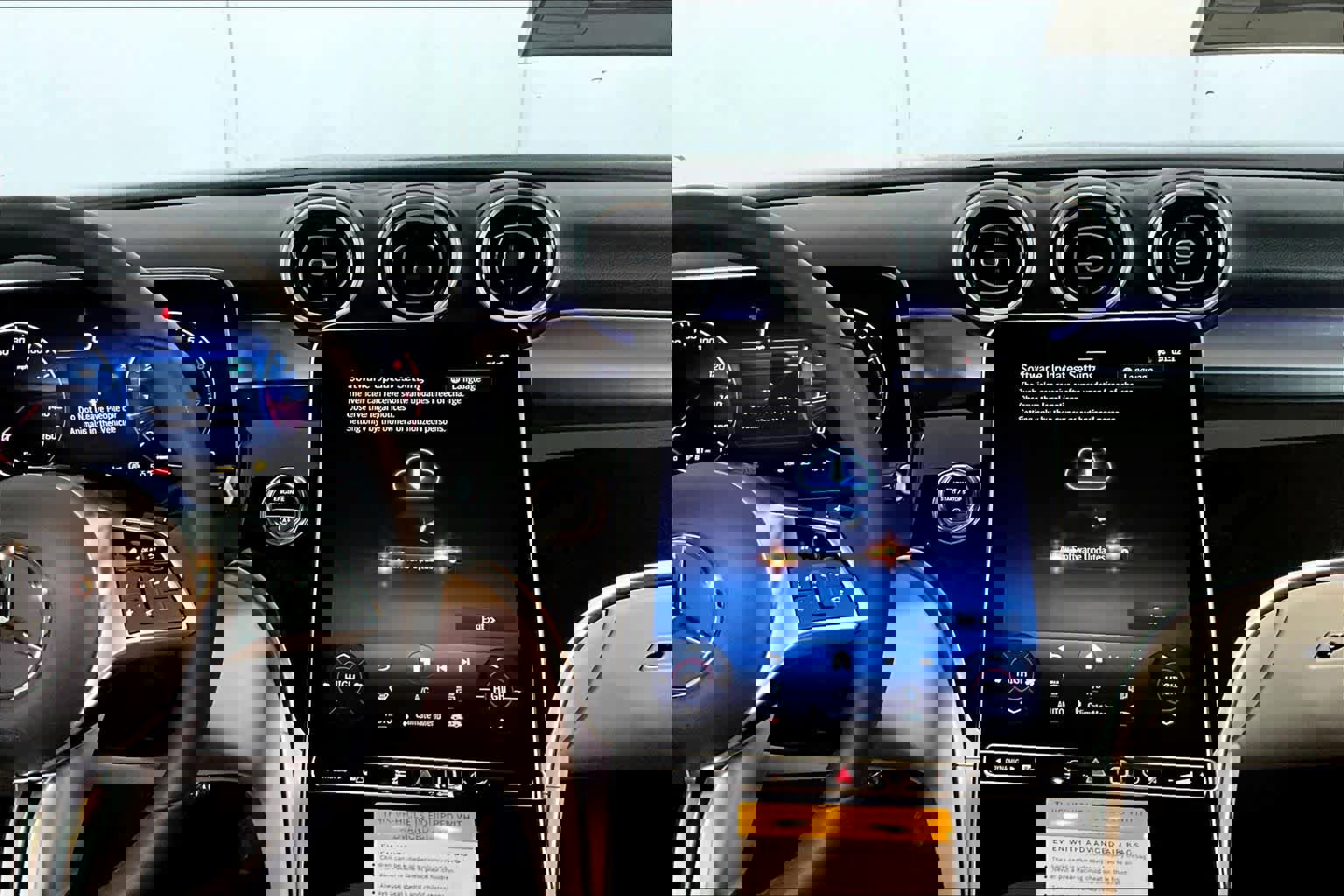 New 2026 Mercedes-Benz GLC 300 GLC 300 image 9