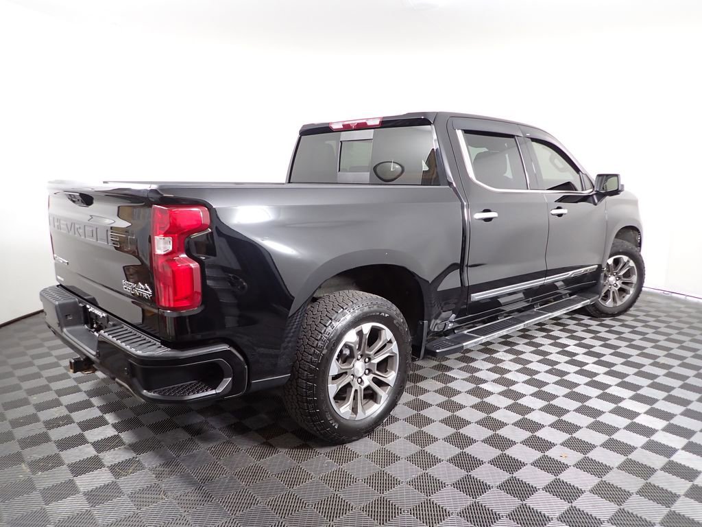 Used 2022 Chevrolet Silverado 1500 High Country AWD/4WD image 21