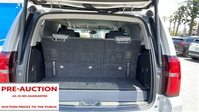 Used 2016 Chevrolet Tahoe LT w/ Off-Road Package AWD/4WD image 30