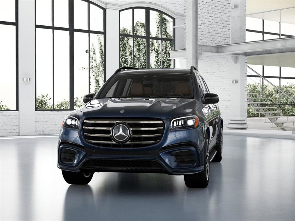 New 2026 Mercedes-Benz GLS 450 4MATIC image 42