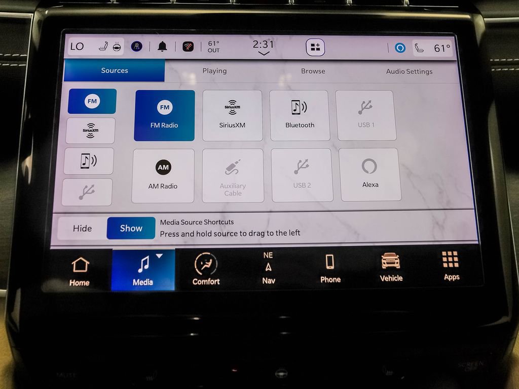 Used 2021 Jeep Grand Cherokee L Limited w/ Trailer Tow Group (B) image 16