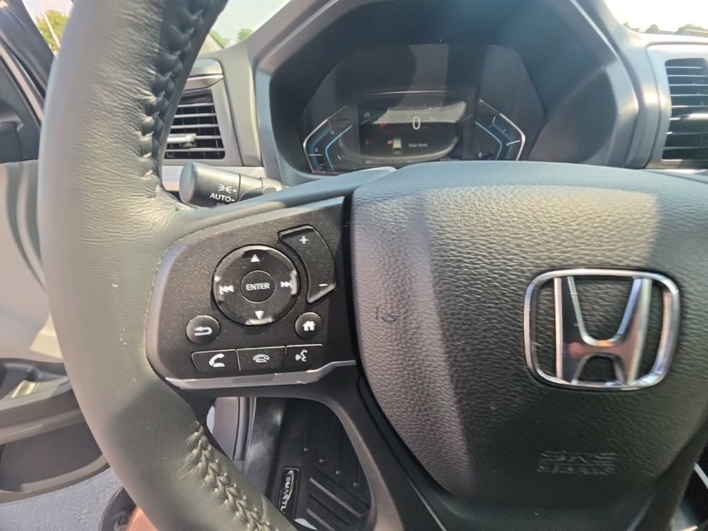 Certified 2024 Honda Odyssey EX-L image 16