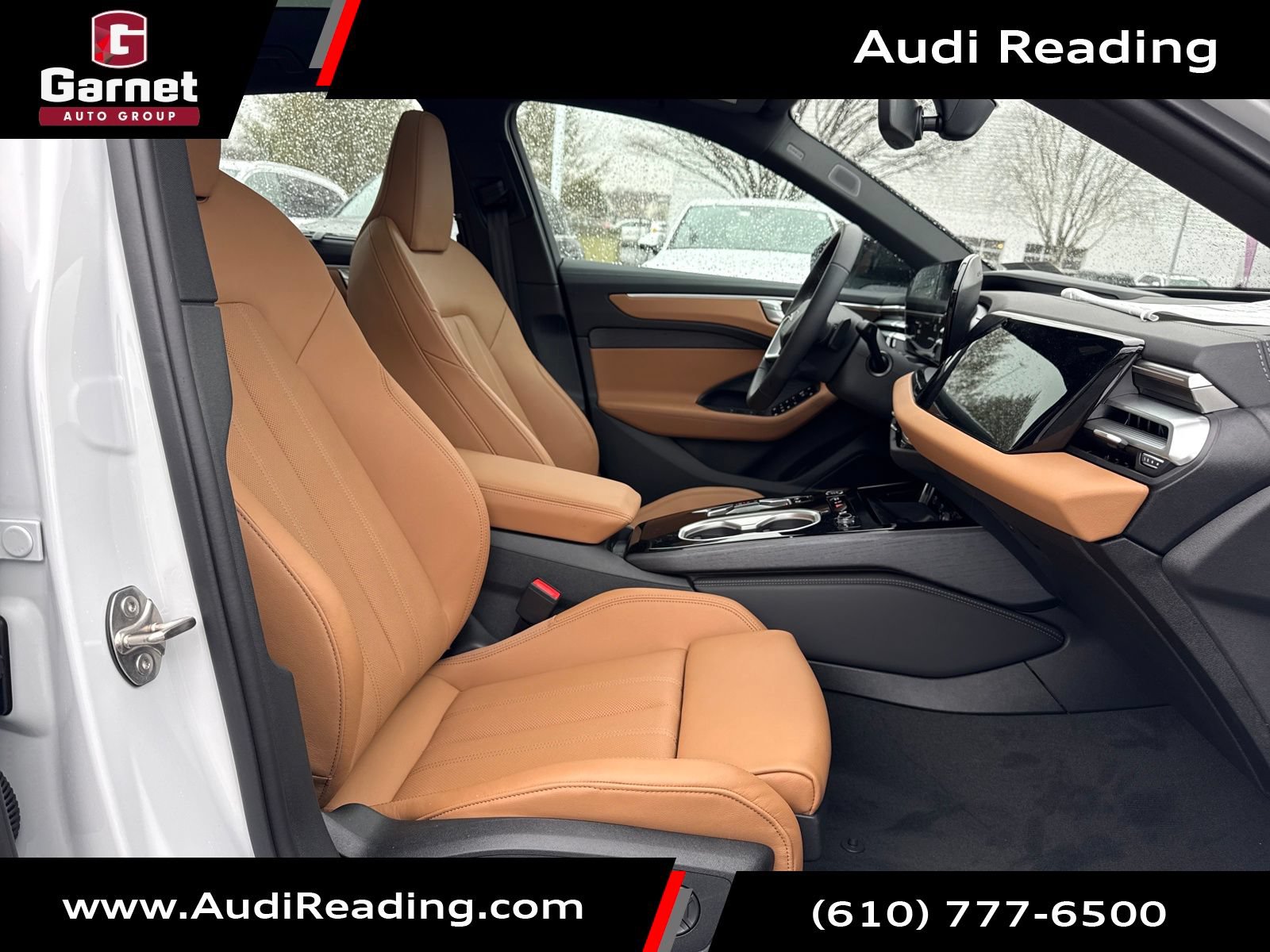 New 2026 Audi A6 Premium Plus AWD/4WD image 22