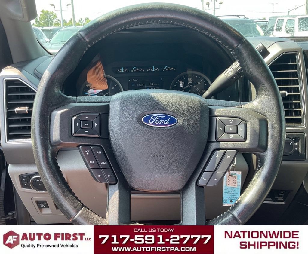 Used 2020 Ford F150 XLT w/ Equipment Group 302A Luxury AWD/4WD image 22