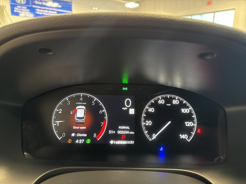 Used 2026 Honda HR-V EX-L image 12