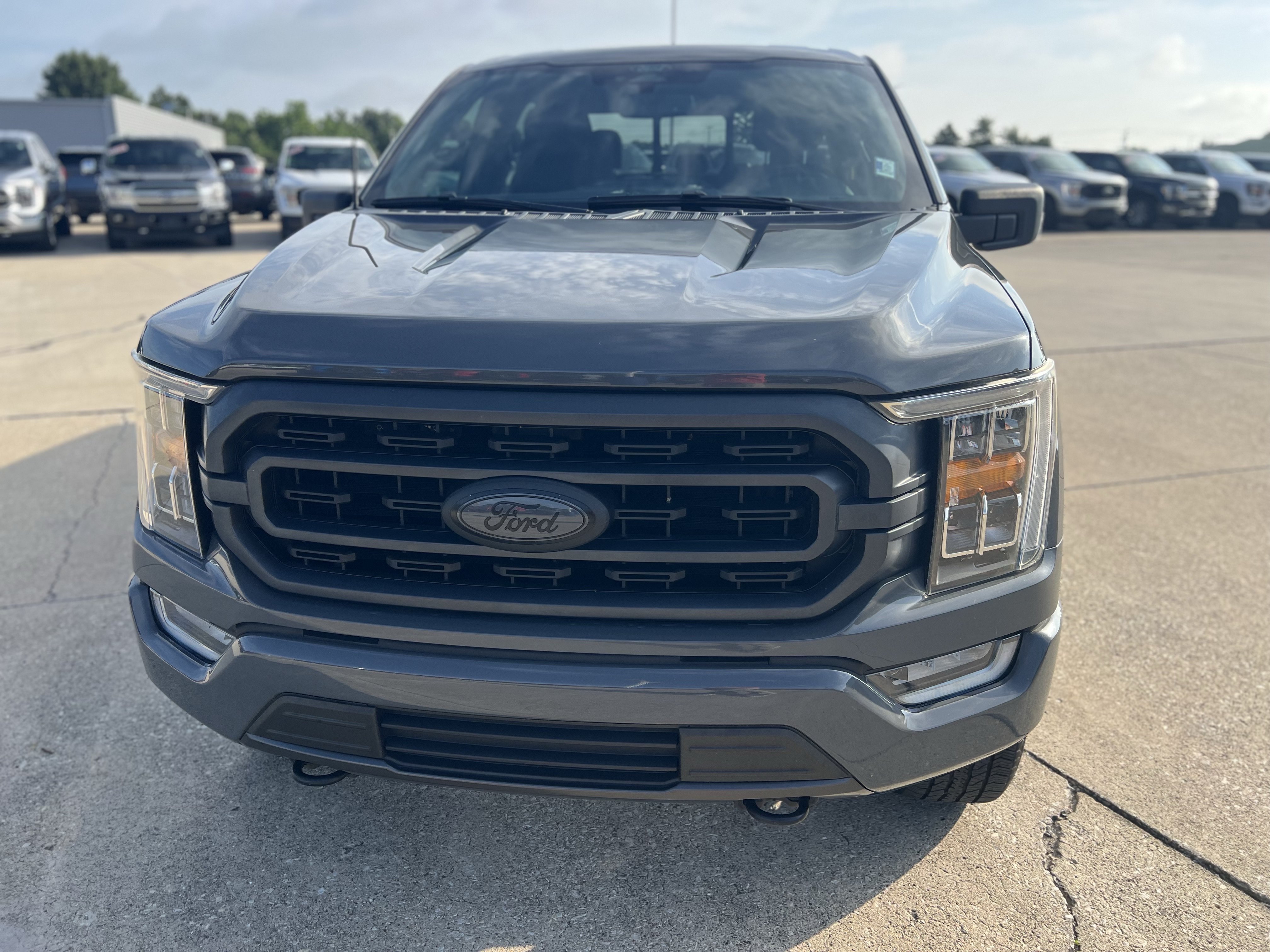 Used 2021 Ford F150 XLT w/ Equipment Group 302A High AWD/4WD image 15