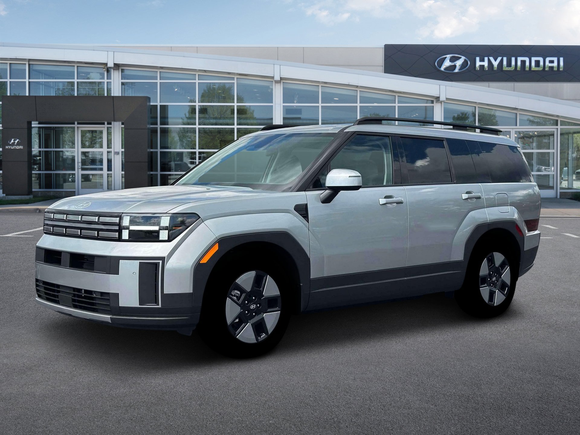 New 2026 Hyundai Santa Fe SEL AWD/4WD image 2