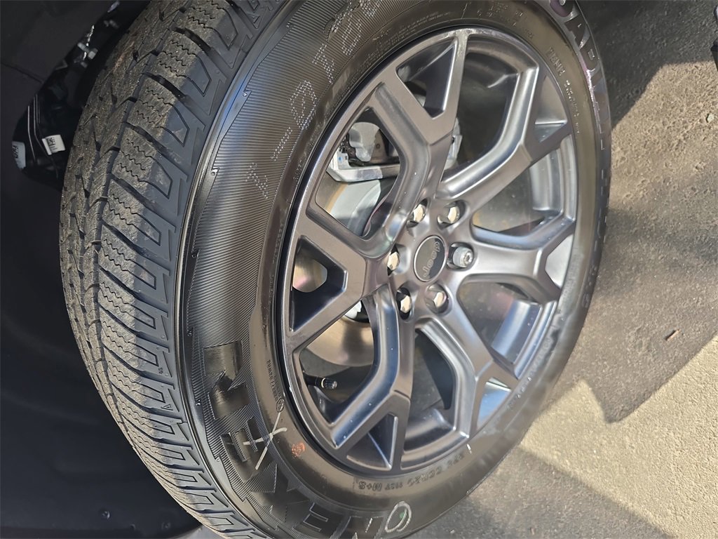 New 2026 Jeep Grand Wagoneer Limited image 35