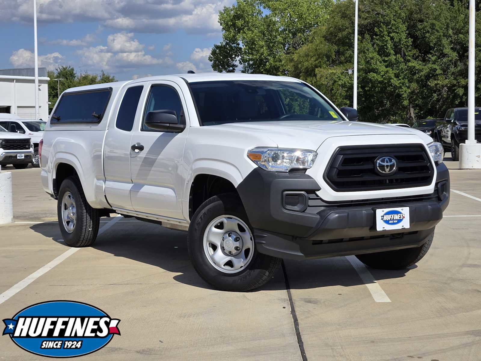 Used 2022 Toyota Tacoma SR