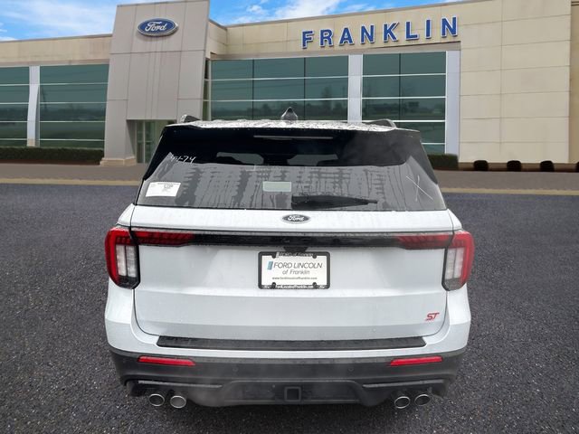 New 2026 Ford Explorer ST w/ Sun And Sound Package image 6