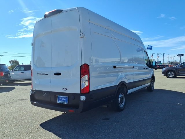 Certified 2026 Ford Transit 250 148 High Roof Extended w/ Load Area Protection Package RWD image 7