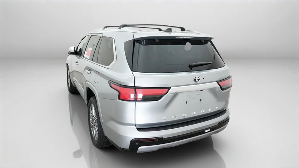 New 2026 Toyota Sequoia Capstone AWD/4WD image 9