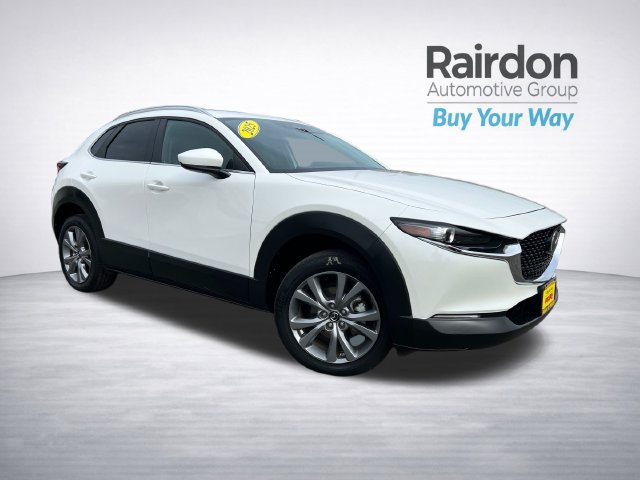 Used 2025 MAZDA CX-30 AWD 2.5 S w/ Preferred Package