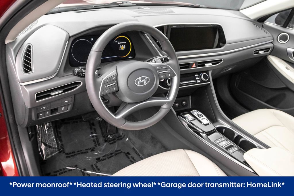 Used 2023 Hyundai Sonata Limited w/ Cargo Package image 5