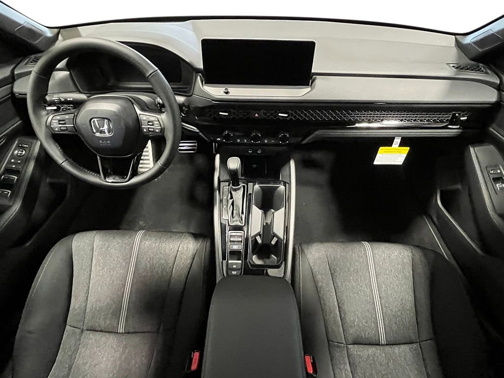 New 2026 Honda Accord Sport image 16