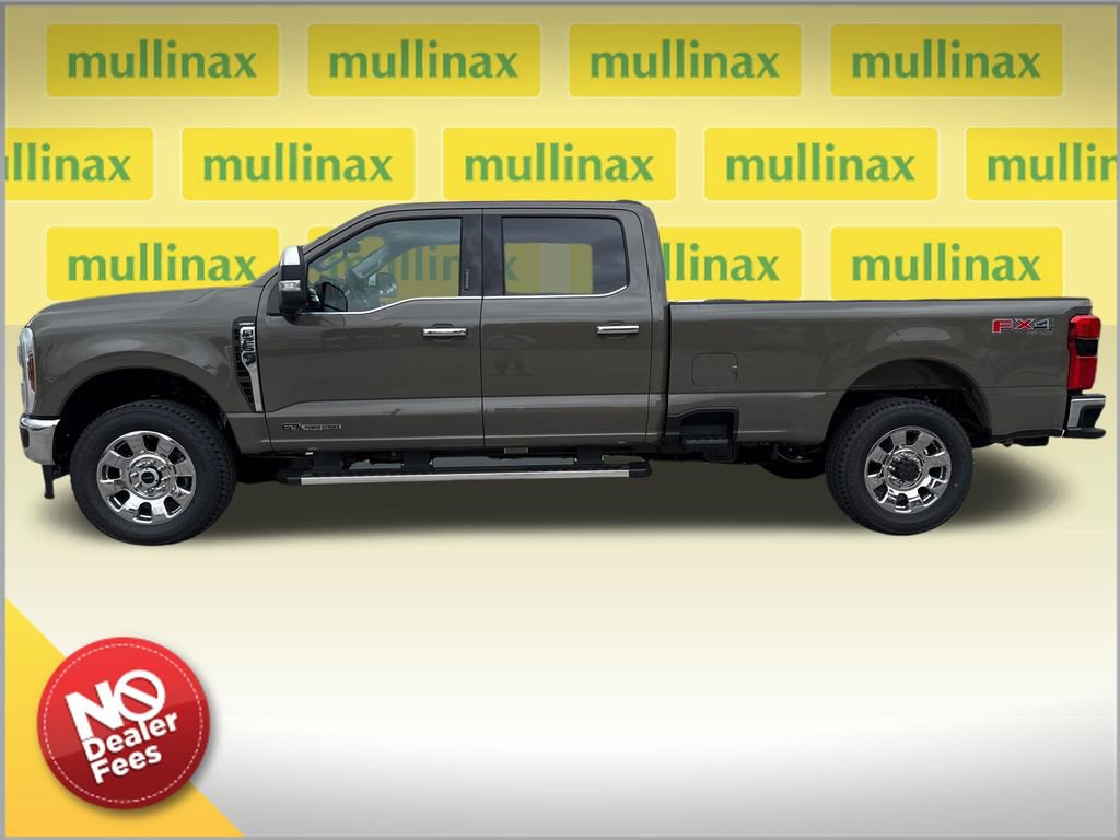 New 2026 Ford F250 Lariat image 2