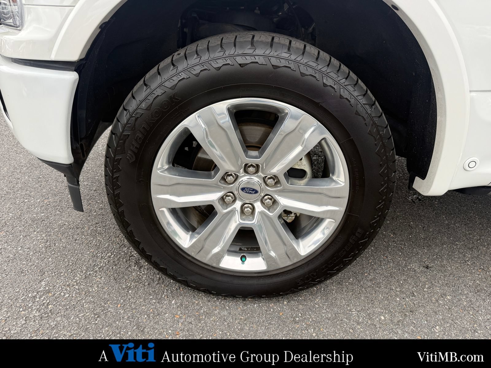 Used 2020 Ford F150 Platinum w/ Equipment Group 701A Luxury AWD/4WD image 12