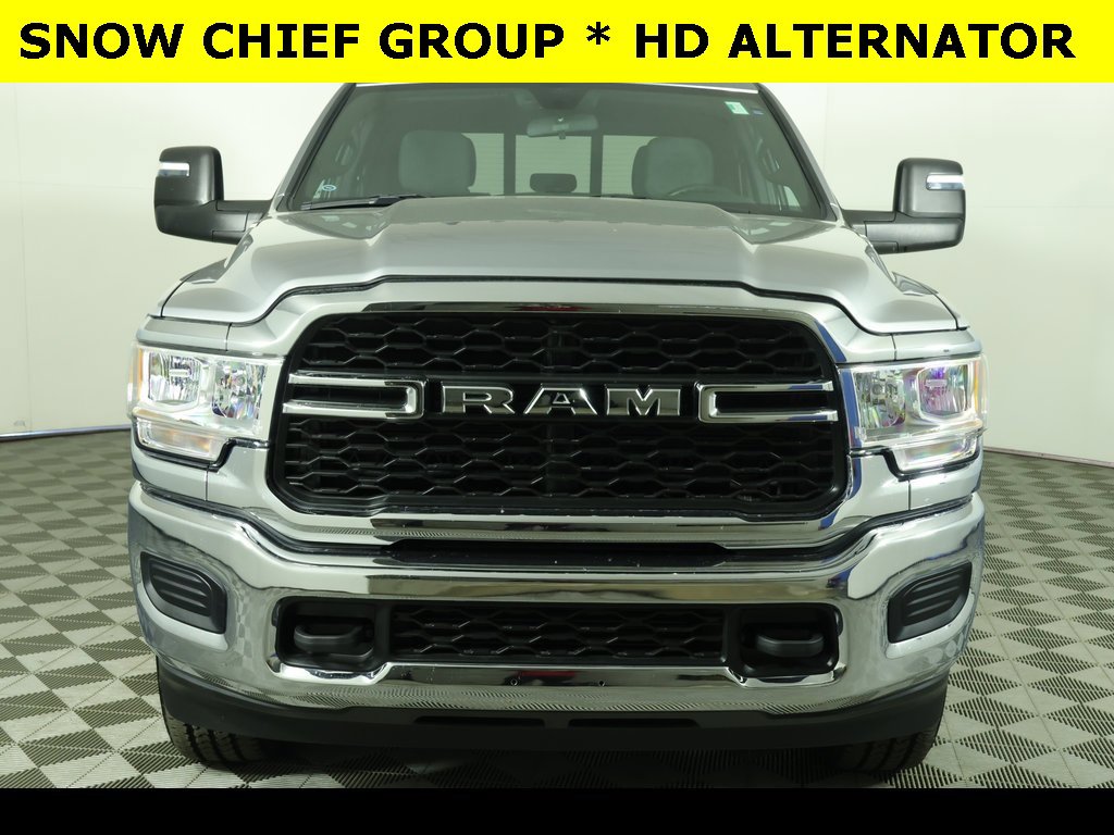 Used 2024 RAM 2500 Tradesman w/ Chrome Appearance Group image 6