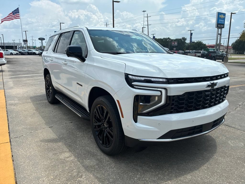 New 2026 Chevrolet Tahoe LS RWD image 4