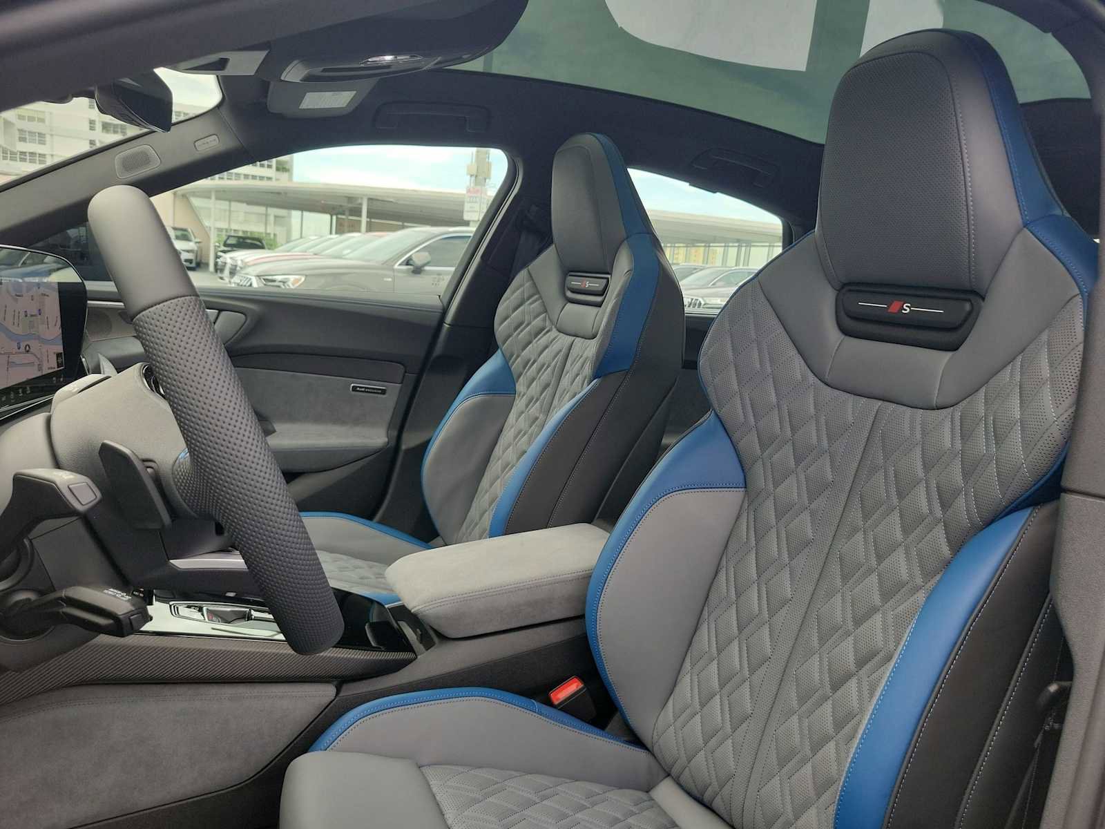 New 2025 Audi S5 Prestige image 15