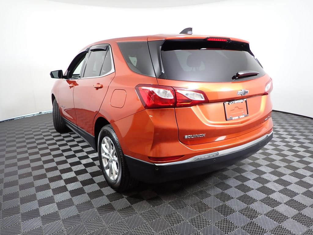 Used 2020 Chevrolet Equinox LT AWD/4WD image 14