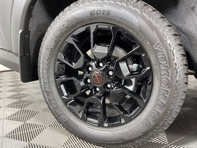 New 2026 Nissan Armada PRO-4X image 15