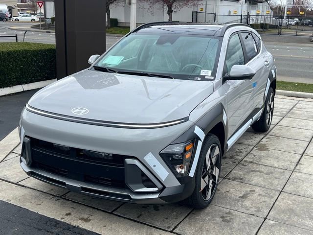 New 2026 Hyundai Kona Limited image 3