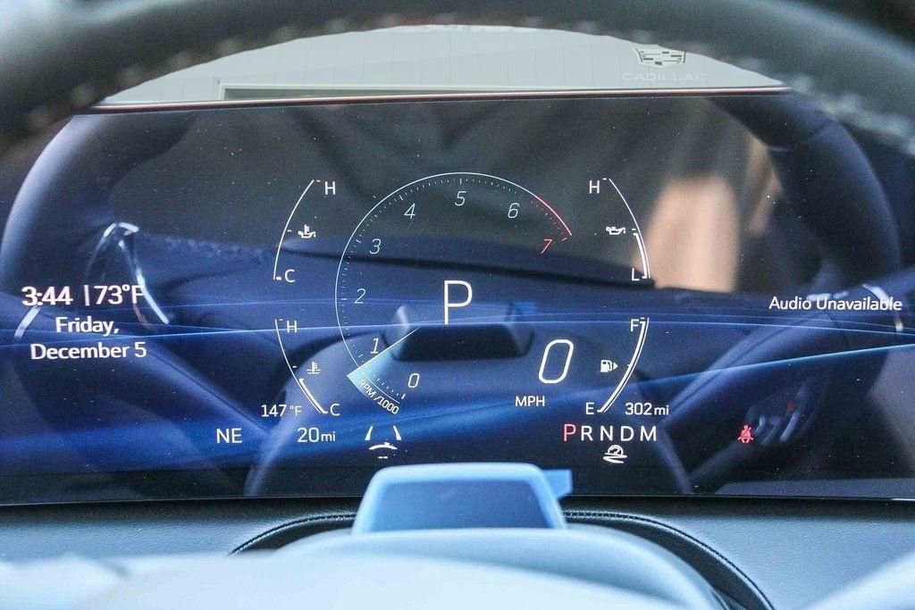 New 2026 Cadillac CT5 Sport image 6