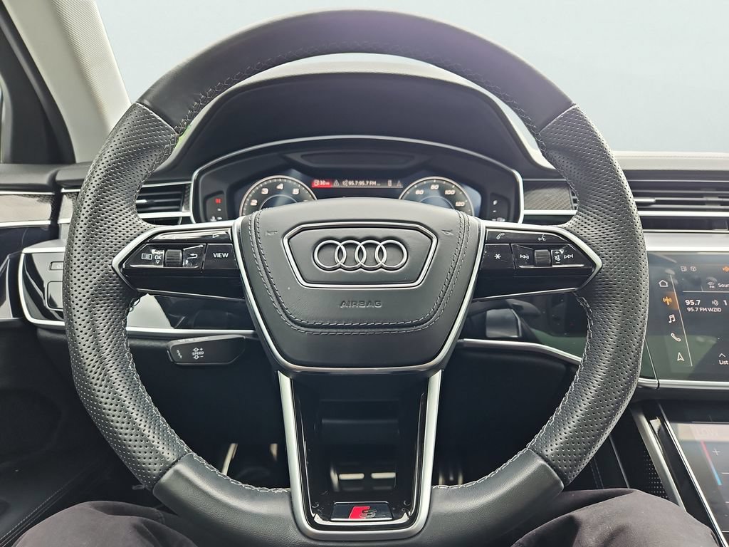Certified 2023 Audi S8 AWD/4WD image 34