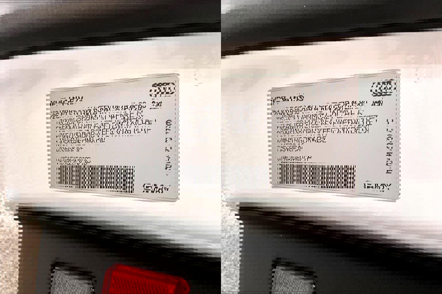 Used 2023 Audi A6 Premium Plus w/ Premium Plus Package image 33