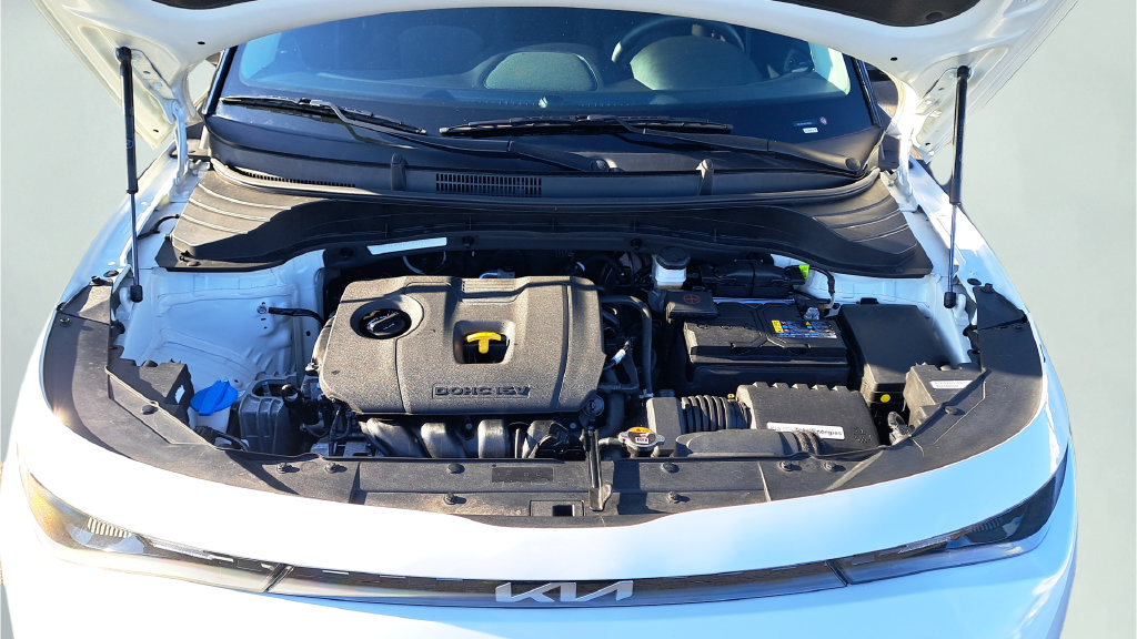 Used 2023 Kia Soul LX w/ LX Technology Package FWD image 27