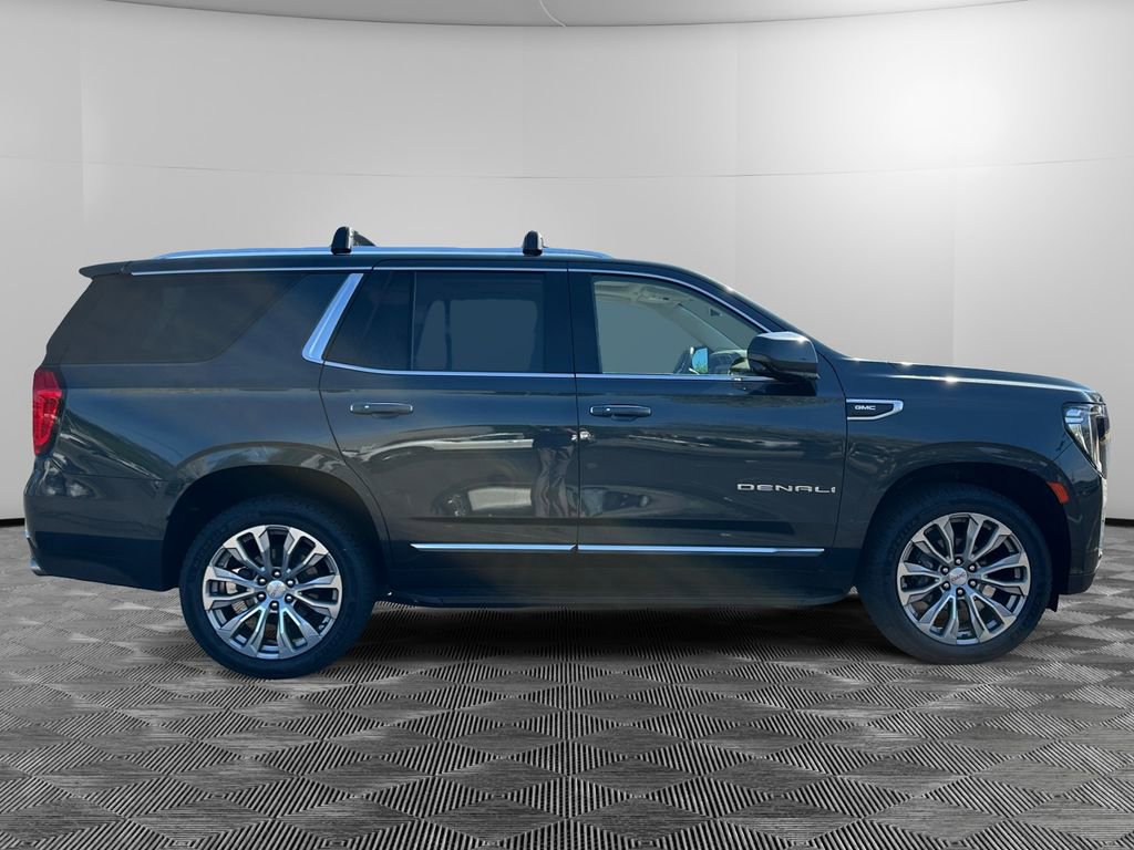 Used 2021 GMC Yukon Denali w/ LPO, Illumination Package AWD/4WD image 6