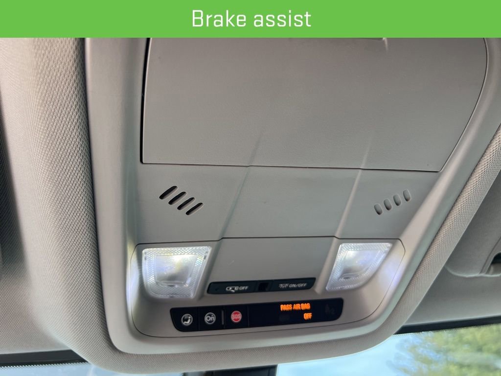 Used 2018 GMC Acadia SLE image 24