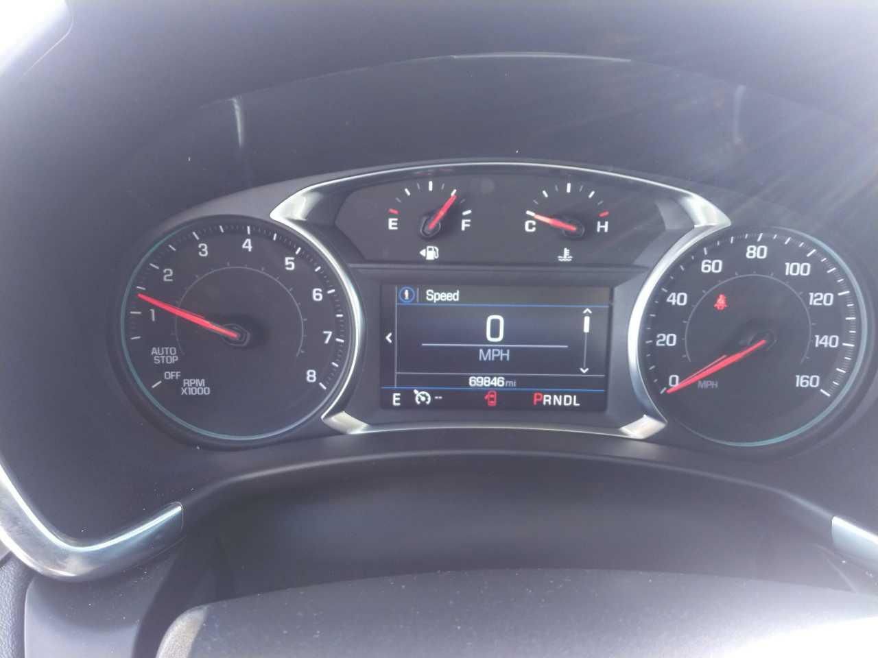 Used 2024 Chevrolet Equinox LT AWD/4WD image 4