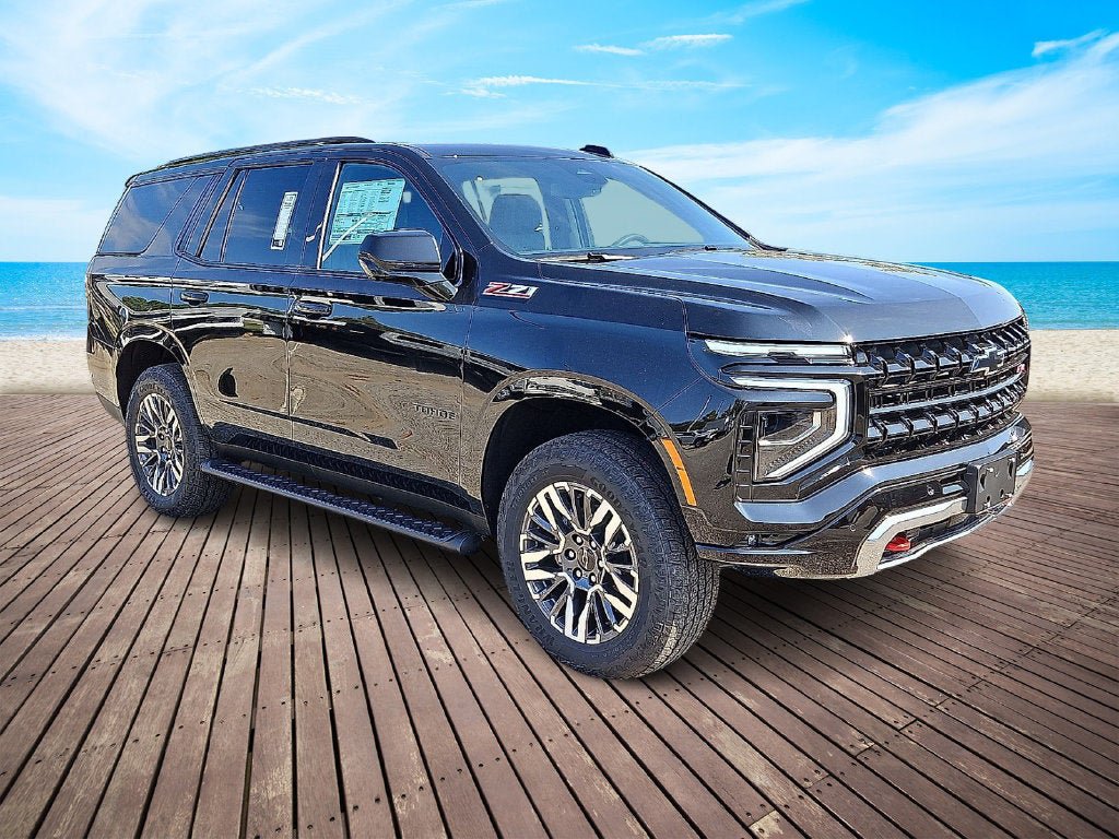 New 2026 Chevrolet Tahoe Z71 AWD/4WD image 2